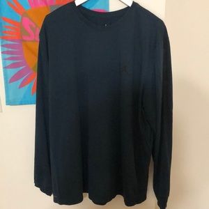 Jordan long sleeve shirt